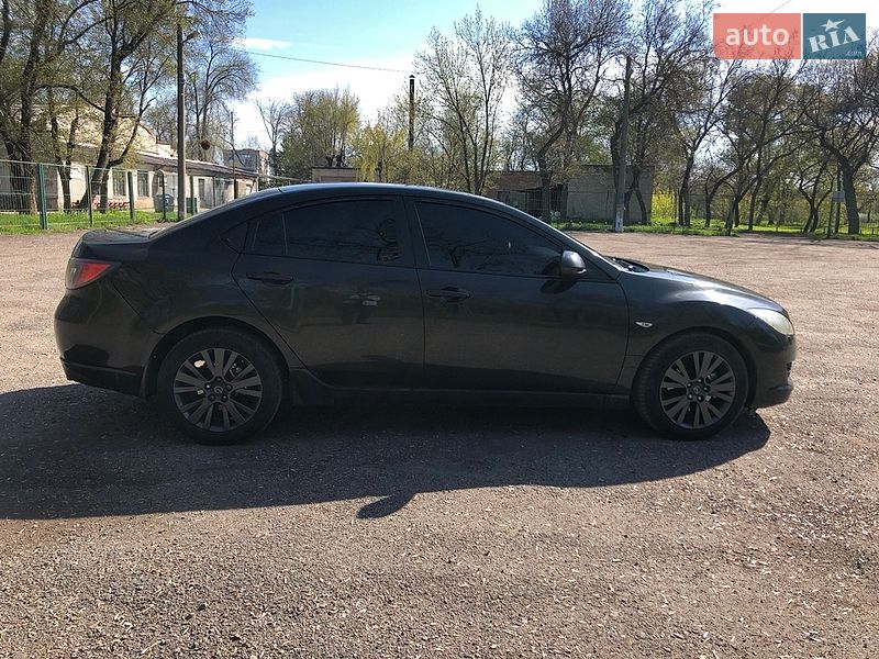 Седан Mazda 6 2008 в Павлограде