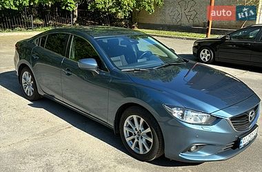Седан Mazda 6 2017 в Києві