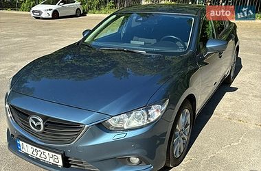 Седан Mazda 6 2017 в Киеве