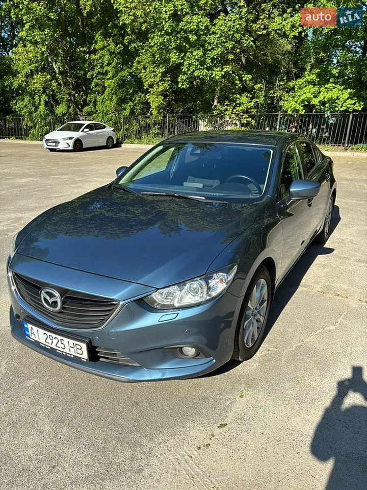 2017 Mazda 6 - мініатюра 8