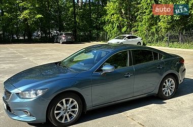 Седан Mazda 6 2017 в Києві