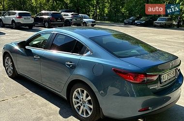 Седан Mazda 6 2017 в Києві