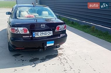 Седан Mazda 6 2005 в Києві