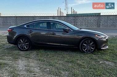 Седан Mazda 6 2018 в Киеве