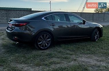 Седан Mazda 6 2018 в Киеве