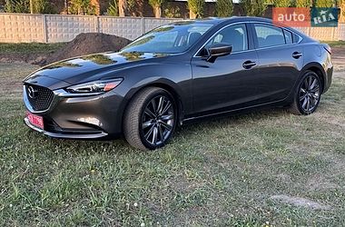 Седан Mazda 6 2018 в Киеве
