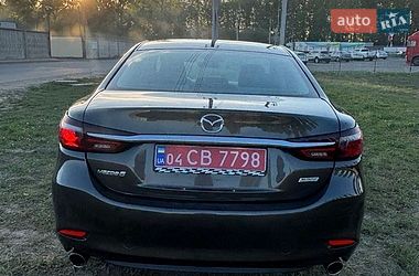 Седан Mazda 6 2018 в Киеве