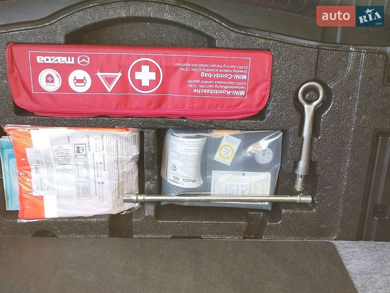 Седан Mazda 6 2013 в Луцке