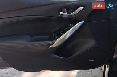 Седан Mazda 6 2013 в Луцке
