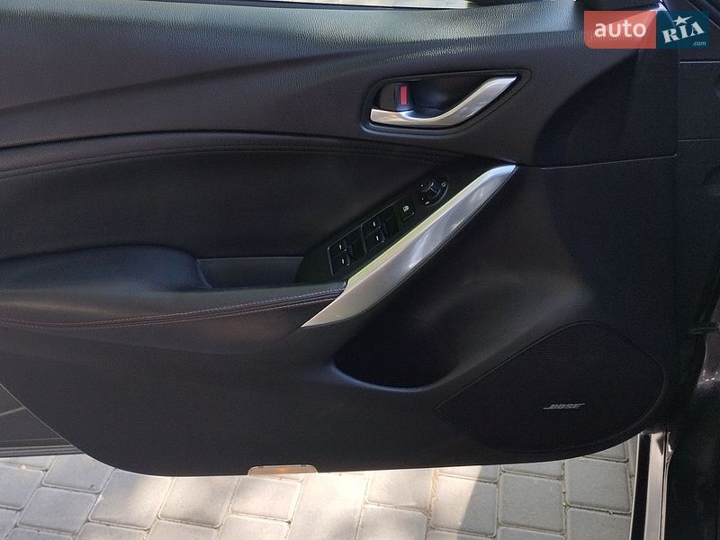 Седан Mazda 6 2013 в Луцке