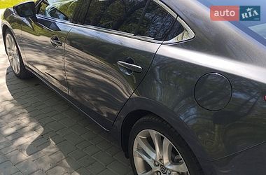 Седан Mazda 6 2013 в Луцке