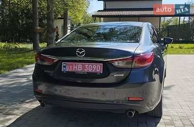 Седан Mazda 6 2013 в Луцке