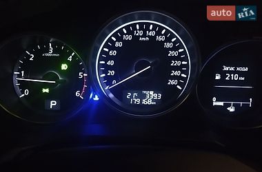 Седан Mazda 6 2013 в Луцке