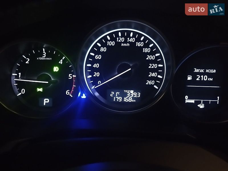 Седан Mazda 6 2013 в Луцке