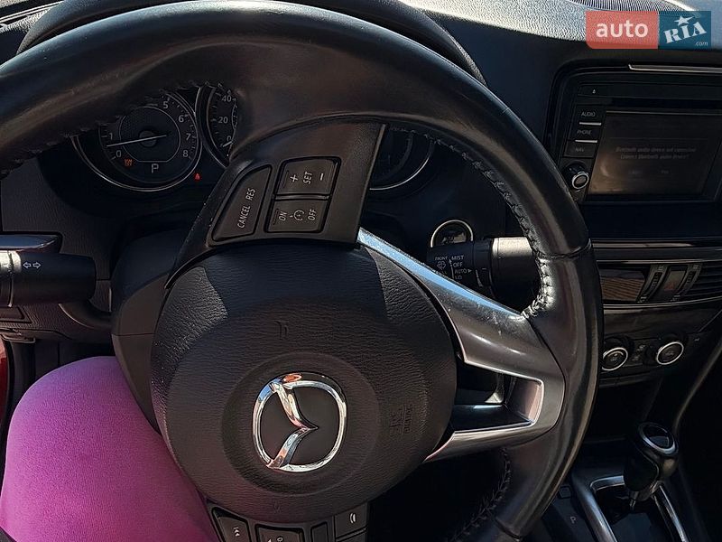 Седан Mazda 6 2013 в Одессе