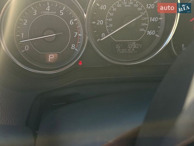Седан Mazda 6 2013 в Одессе