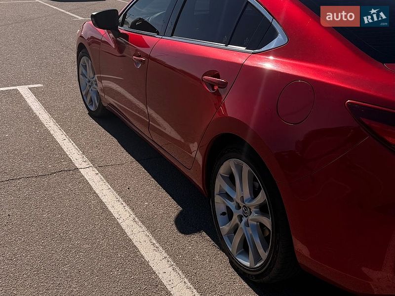 Седан Mazda 6 2013 в Одессе