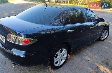 Седан Mazda 6 2007 в Білій Церкві