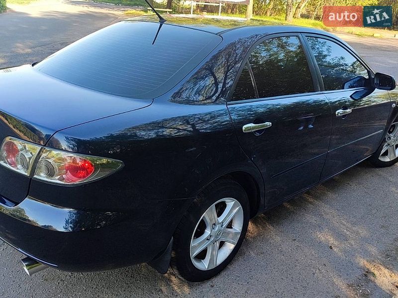 Седан Mazda 6 2007 в Білій Церкві