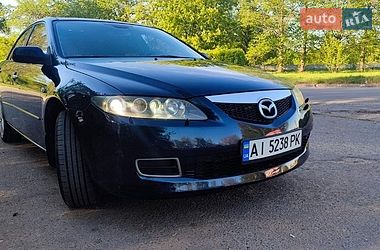 Седан Mazda 6 2007 в Білій Церкві