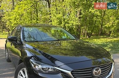 Седан Mazda 6 2017 в Києві
