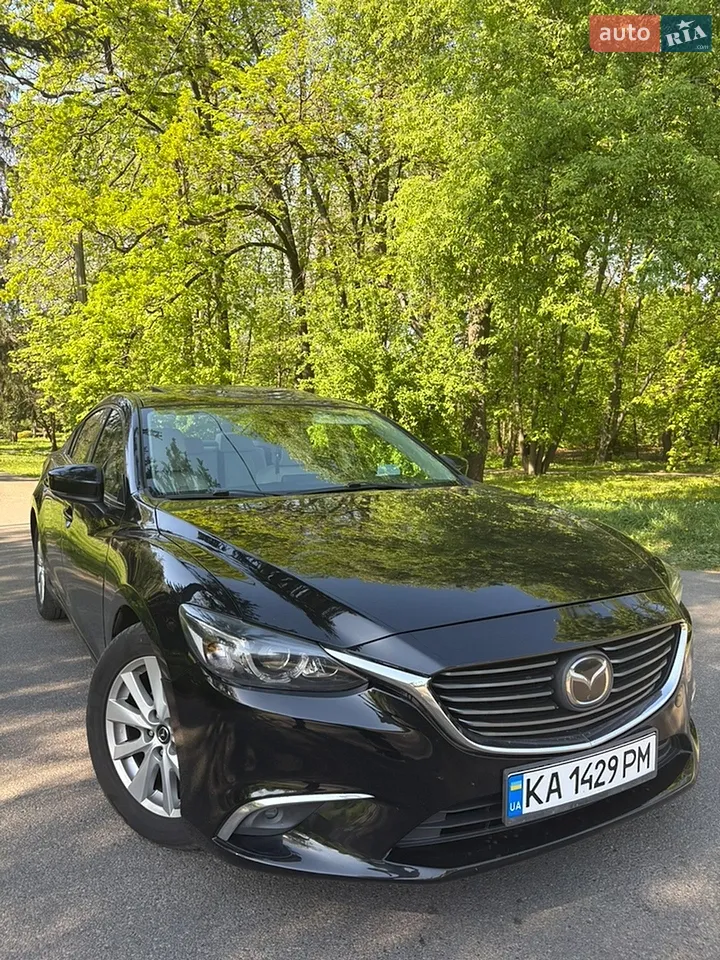 2018 Mazda 6 - мініатюра 18