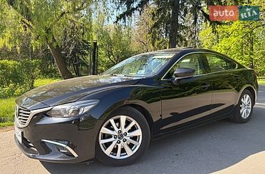 Седан Mazda 6 2017 в Києві