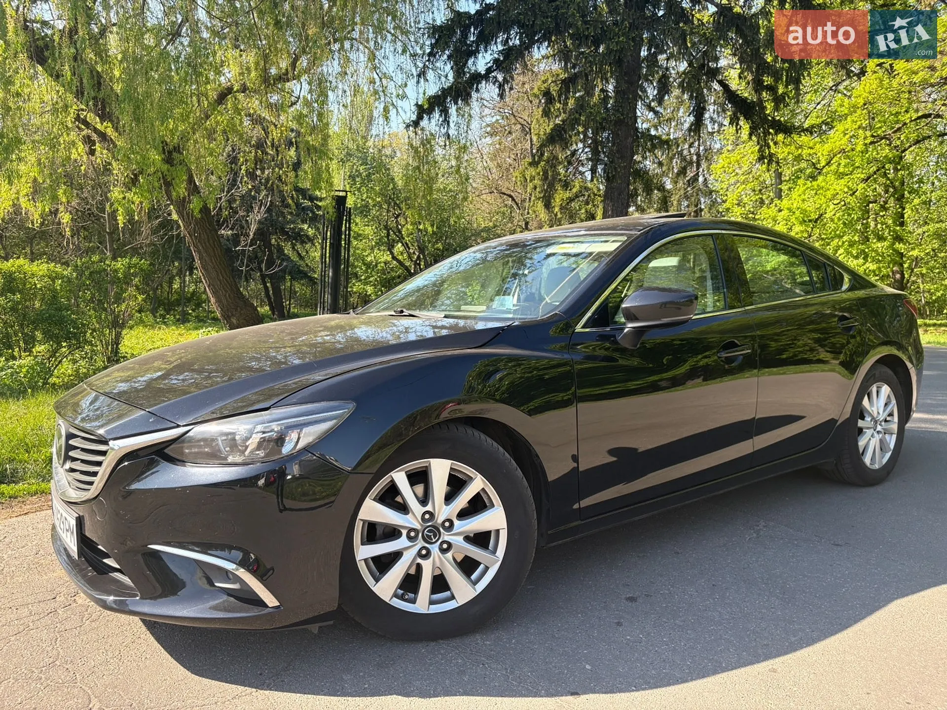 2017 Mazda 6 - мініатюра 7