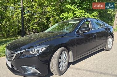 Седан Mazda 6 2017 в Києві