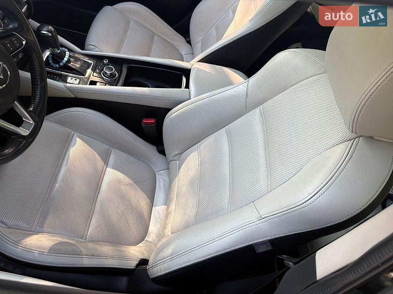 Седан Mazda 6 2017 в Києві
