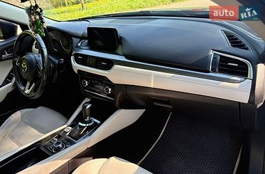 Седан Mazda 6 2017 в Києві