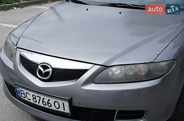 Универсал Mazda 6 2005 в Львове