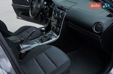 Универсал Mazda 6 2005 в Львове