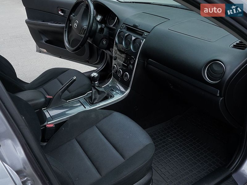 Универсал Mazda 6 2005 в Львове