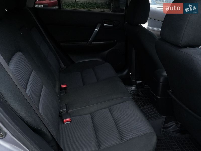 Универсал Mazda 6 2005 в Львове
