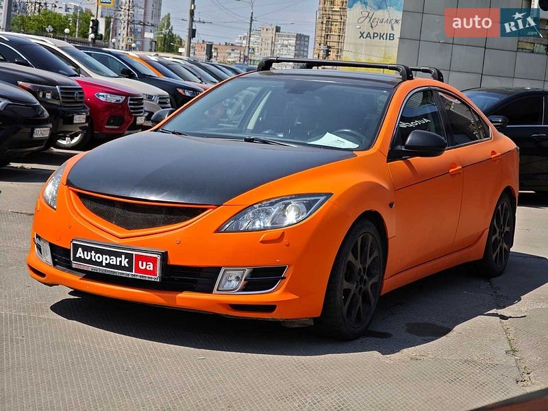 Mazda 6 2008