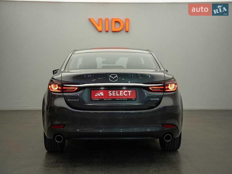 Седан Mazda 6 2022 в Киеве