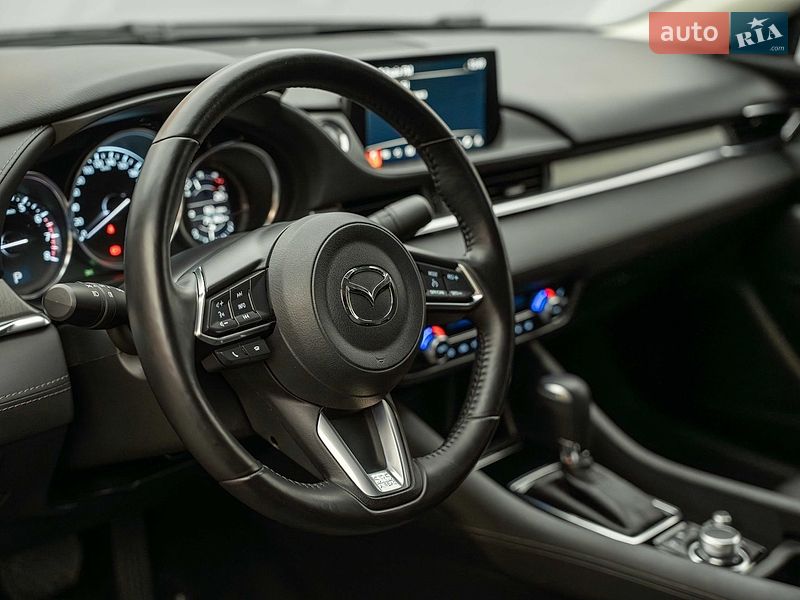 Седан Mazda 6 2022 в Киеве