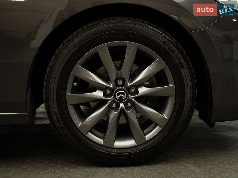 Седан Mazda 6 2022 в Киеве
