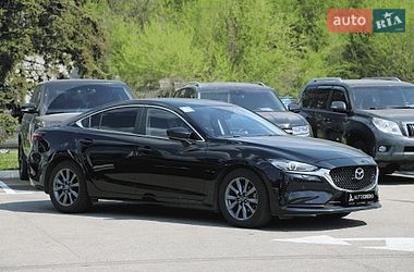 Седан Mazda 6 2023 в Харькове