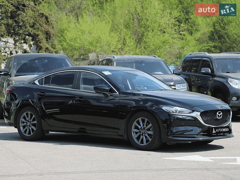 Седан Mazda 6 2023 в Харькове