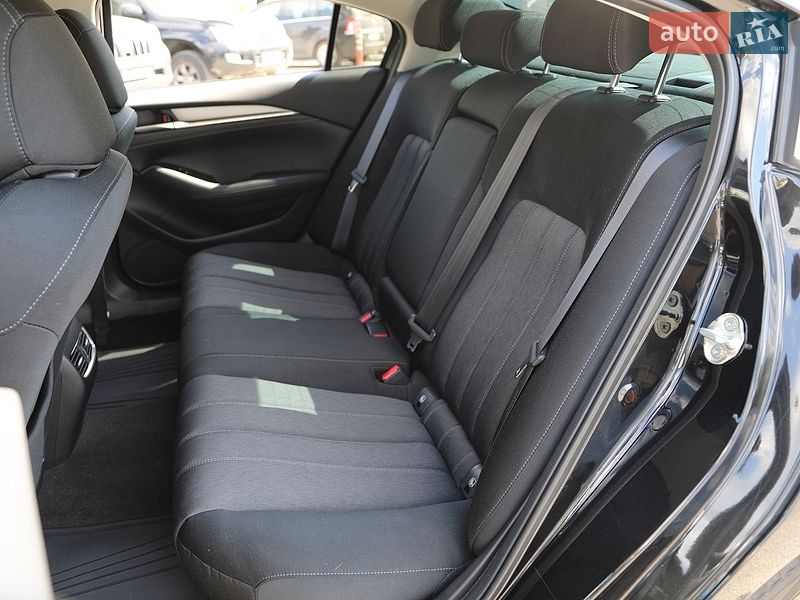 Седан Mazda 6 2023 в Харькове