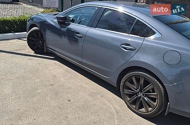 Седан Mazda 6 2021 в Киеве