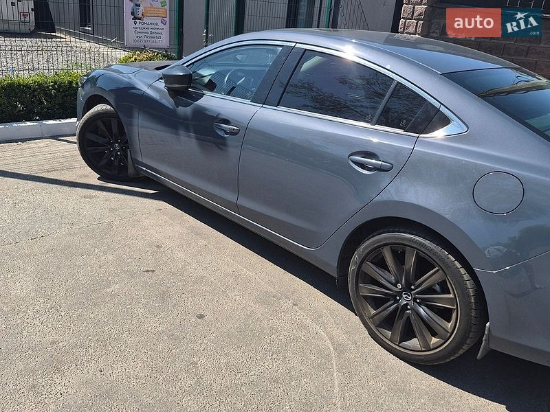 Седан Mazda 6 2021 в Киеве