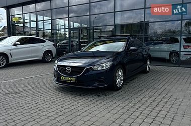 Седан Mazda 6 2017 в Ивано-Франковске