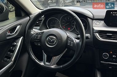 Седан Mazda 6 2017 в Ивано-Франковске