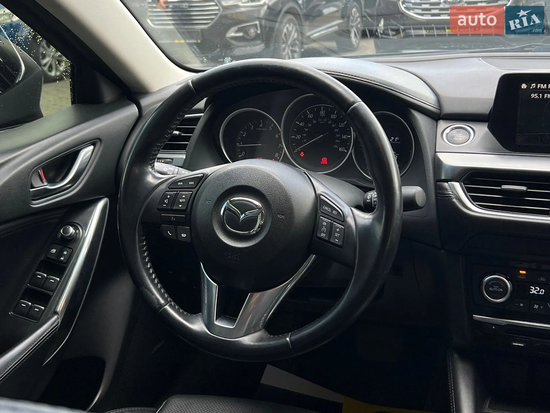2017 Mazda 6 - мініатюра 10