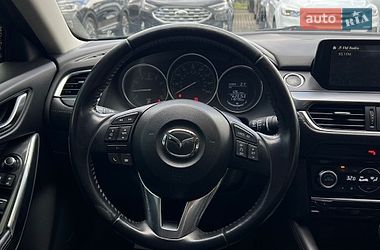 Седан Mazda 6 2017 в Ивано-Франковске