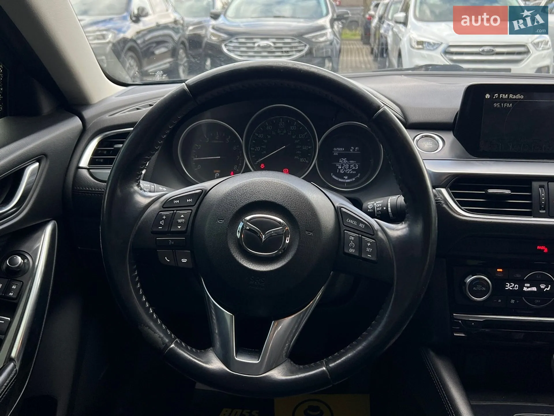 2017 Mazda 6 - мініатюра 11