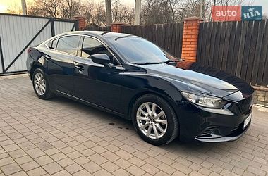 Седан Mazda 6 2016 в Коломые